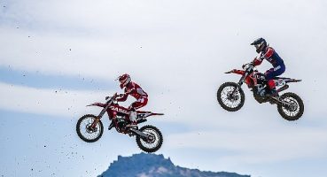 MXGP TÜRKİYE'de ilk gün yarışları