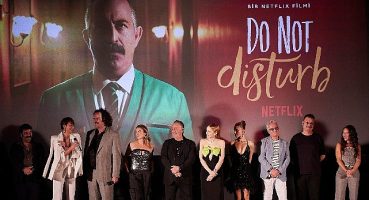 Netfilix, Cem Yılmaz imzalı yeni filmi Do Not Disturb için unutulmaz bir lansman gecesi gerçekleştirdi