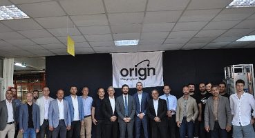 ORIGIN, Ultra Hızlı Elektrikli Araç Şarj Cihazlarının Üretimine Başlıyor