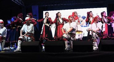 Osmangazi'de Balkan rüzgârı esti