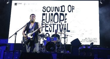 Sound Of Europe Başladı