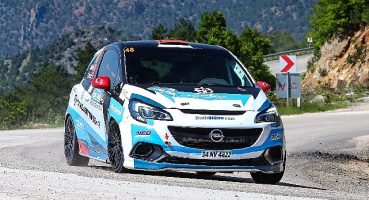 Tırmanmada Sıra Eskişehir'de