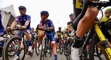 'Tour Of İstanbul' Arnavutköy'den başladı