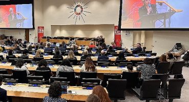 Yıldız Holding'in Kadın Girişimcilere Desteği Birleşmiş Milletler'de Örnek Gösterildi