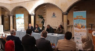 1. Kapadokya Öykü Günleri yapıldı