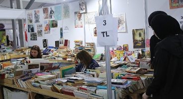 13. Kocaeli Kitap Fuarı'na özel indirimler