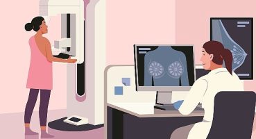 2 Yılda Bir Önlem Amaçlı Mamografi Çekilmeli!