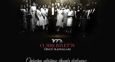 Açık Holding'den Cumhuriyet'in 100. Yılına Özel “Cumhuriyet'in Öncü Kadınları Sergisi"