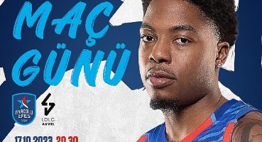 Anadolu Efes, Turkish Airlines EuroLeague'de LDLC Asvel Villeurbanne ile Karşılaşacak