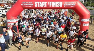 Antalya Büyükşehir'den 100. Yıl Cumhuriyet koşusu