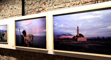 Ara Güler Arşivinden 'Renkli Anadolu' Sergisi Ziyarete Açıldı