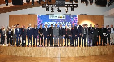 Başkan Altay: “2023 Dünya Spor Başkenti Unvanını Gururla Taşımaya Devam Edeceğiz"