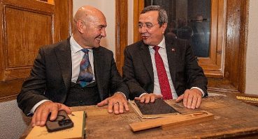 Başkan Soyer: “Yarım kalan medeniyet projesini tekrar başlatacağız"