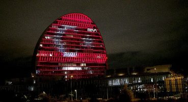 BBVA 100. Yılımızın gururunu Madrid'e taşıdı