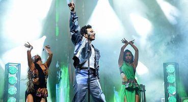 Buray'dan Harbiye'de Sold Out konser