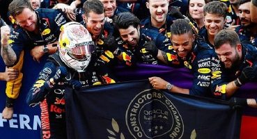 Bybit kullanıcıları Max Verstappen'in Japonya Grand Prix'si ve Pilotlar Şampiyonluğu zaferiyle tarihi çifte zafere imza atmasına tanıklık etti