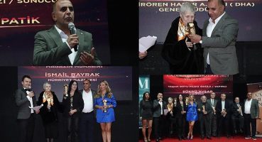 'Caddenin Yıldızları' Gecesinde Yeşilçam'a Vefa