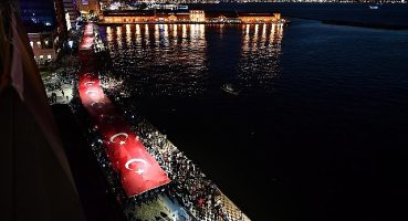 Cumhuriyet coşkusu İzmir'den yankılanacak