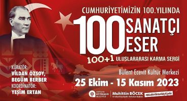 Cumhuriyet'in 100. Yılı kutlanıyor