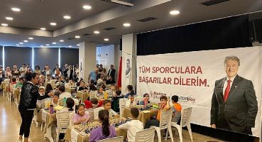 Cumhuriyet'in 100. Yılında Bornova'da satranç heyecanı