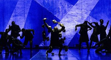 “Dans Adrenalin" Dünya Prömiyerini yapıyor