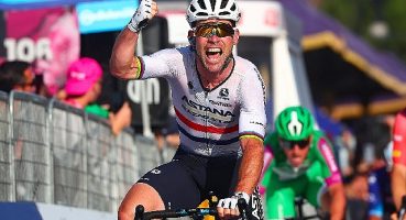 Dünyanın En Hızlı Bisikletçisi Mark Cavendish 58.Cumhurbaşkanlığı Türkiye Bisiklet Turu'nda