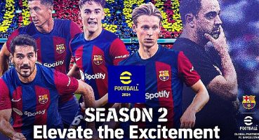 eFootball Sezon 2'de Türk Takımlarına Merhaba Deyin