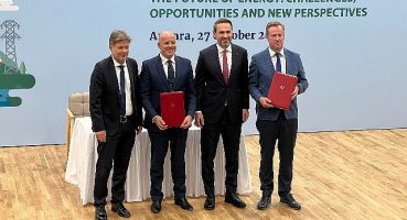 Enerjisa Üretim ve Enercon, 1.2 milyar dolar yatırımla hayata geçecek YEKA-2 Rüzgar Enerjisi Santrallerinin ana ekipmanlarının sevkiyatlarını başlattı