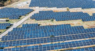 Güneş Enerji Santrali 8 Ayda 4 Milyon 500 Bin TL'lik Elektrik Üretti
