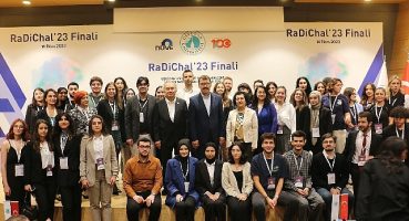 Her 16 Kişiden Biri Nadir Hastalıklara Sahip! Yarışmada Bu Yıl, Beta Telasemi, Huntington ve DMD Hastalığı Araştırıldı