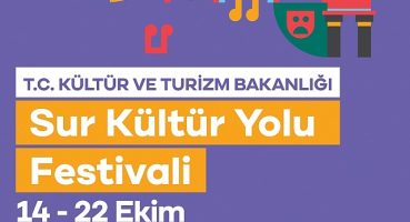 Herkesi Kucaklayan Sur Kültür Yolu Festivali Başlıyor
