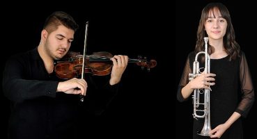 İş Sanat'ın Parlayan Yıldızlar Konserleri Beste Destina Üstün ve Furkan Cicim ile Başlıyor