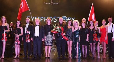 İstanbul Okan Üniversitesi, Cumhuriyet'in 100. Yılı'nı Bekir Okan Kültür, Sanat ve Kongre Merkezi'nde 1500 kişinin katıldığı etkinlikle kutladı. 