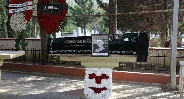 Jeyan Mahfi Ayral Tözüm son yolculuğuna uğurlandı