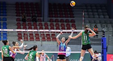 Nilüfer Çeyrek Final Biletini Kaptı