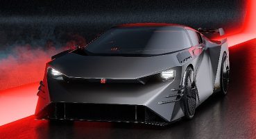 Nissan, Japonya Mobilite Fuarı'nda tamamen elektrikli, yüksek performanslı Nissan Hyper Force konseptini tanıttı