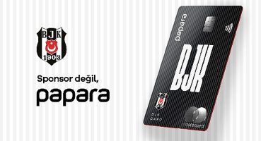 Papara, kart ürünlerine bir yenisini ekledi 