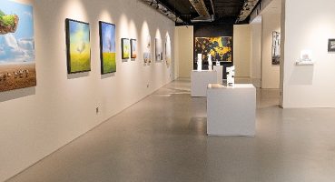 RS Sanat Alanı'nın İkinci Sergisi 'Zihni Manzaralar' 7 Ekim'de Açılıyor