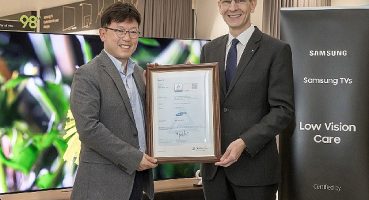 Samsung Neo QLED ve QLED TV'ler 'Göz Tembelliği' Sorununa Karşı Uluslararası Sertifika Aldı
