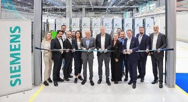 Siemens Türkiye, Gebze Elektrifikasyon ve Otomasyon Fabrikası'nın üretim kapasitesi yüzde 60 arttı