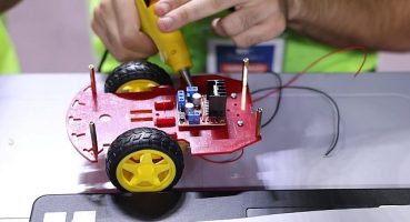 Tasarladılar, yaptılar, yarışmayı bekliyorlar