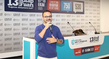 Tufan: Bir masalı anlatmak bir dünya kurmaktır Basılı: Nohut adam hikâyesi zorbalık üzerine