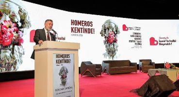 Uluslararası Homeros Festivali dolu dizgin devam ediyor