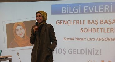 Yazar Esra Avgören: “Hayaller Hedefe Dönüşmeli!"