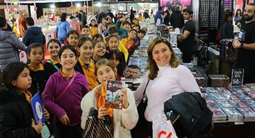 13. Antalya Kitap Fuarı'na Vali Şahin'den ziyaret 