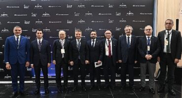 26. Asya Bilim Parkları Birliği (ASPA) Konferansı  Teknopark İstanbul'un ev sahipliğinde yapıldı