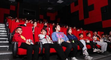 Aliağalı Öğrencilerden 'Atatürk 1881 – 1919' Filmine Yoğun İlgi