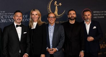 Atatürk filmi ve Şahsiyet II.Fasıl Dünya Prömiyeri Los Angeles'da Gerçekleşti!