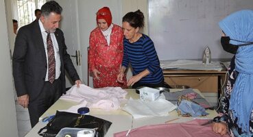 Bayraklı Belediyesi: Kadınlar bu kursları çok seviyor!