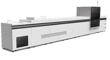 Canon, mürekkep püskürtmeli baskı makineleri serisine varioPRINT iX1700'ü ekliyor